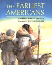 Cover of: The Earliest Americans