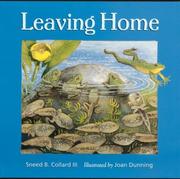 Cover of: Leaving Home by Sneed B. Collard III