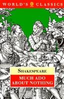 Cover of: Much ado about nothing by William Shakespeare