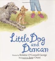Cover of: Little Dog and Duncan
