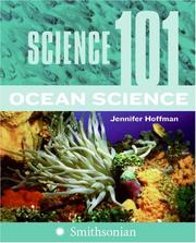 Cover of: Science 101: Ocean Science (Science 101)