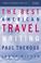 Cover of: The Best American Travel Writing 2001