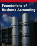 Cover of: Foundations of business accounting