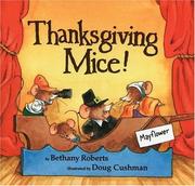 Cover of: Thanksgiving mice!