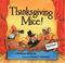 Cover of: Thanksgiving mice!