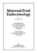 Cover of: Maternal-fetal endocrinology