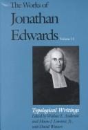 Cover of: Typological writings by Jonathan Edwards