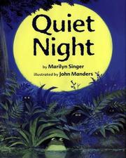 Cover of: Quiet night
