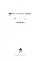 Cover of: Medieval English poetry