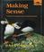 Cover of: Making sense