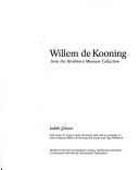 Cover of: Willem de Kooning: from the Hirshhorn Museum Collection