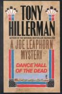 Cover of: Dance hall of the dead by Tony Hillerman