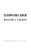 Cover of: Cleopatra gold