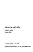 Garrison Keillor by Peter A. Scholl