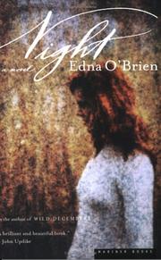 Cover of: Night by Edna O'Brien