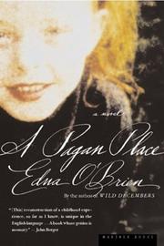 Cover of: A pagan place by Edna O'Brien