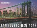 Cover of: Panoramic New York