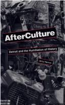 Cover of: AfterCulture by Jerry Herron