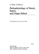 Cover of: Pathophysiology of shock, sepsis, and organ failure