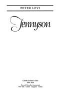 Cover of: Tennyson by Peter Levi
