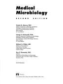 Cover of: Medical microbiology