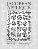 Cover of: Jacobean appliqué