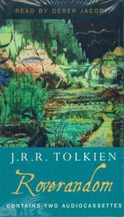 Cover of: Roverandom by J.R.R. Tolkien