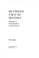 Cover of: Between two waters by Silvia Spitta