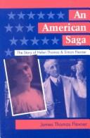 Cover of: An American saga by James Thomas Flexner