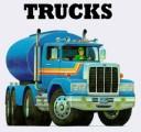 Cover of: Trucks by Paul Stickland