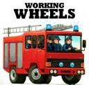 Cover of: Working wheels by Paul Stickland