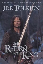 Cover of: The Return of the King (The Lord of the Rings, Part 3) by J.R.R. Tolkien