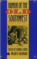 Cover of: Humor of the old Southwest | 