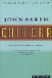 Cover of: Chimera by John Barth