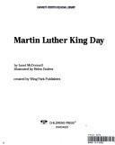 Cover of: Martin Luther King Day