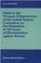 Cover of: Guide to the travaux préparatories of the United Nations Convention onthe Elimination of all Forms of Discrimination against Women