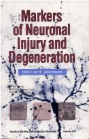 Markers of neuronal injury and degeneration