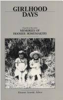 Cover of: Memories of Hoosier homemakers