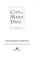 Cover of: City of many days