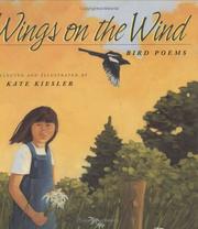 Cover of: Wings on the wind: bird poems