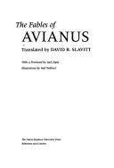 Cover of: The fables of Avianus