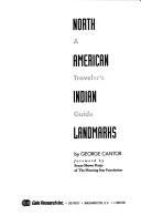 Cover of: North American Indian landmarks by George Cantor
