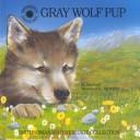 Cover of: Gray wolf pup