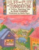 Cover of: Huff and Puff on Thanksgiving