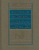 Cover of: Atlas of approaches for general surgery of the dog and cat