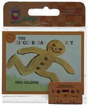 Cover of: The Gingerbread Boy by Paul Goldone, Jean Little