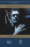 Cover of: Frankenstein, or, The modern Prometheus by Mary Shelley