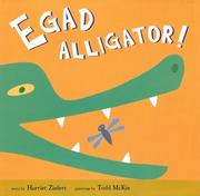 Cover of: Egad alligator!