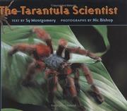 Cover of: The Tarantula Scientist