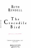Crocodile Bird by Ruth Rendell